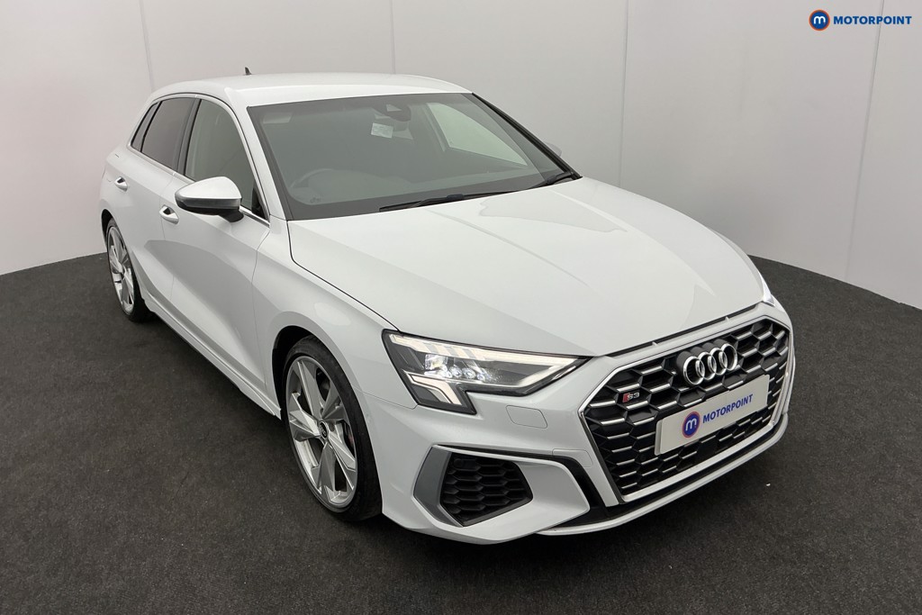 Audi A3 S3 Automatic Petrol Hatchback - Stock Number (1602783) - 28th supplementary image