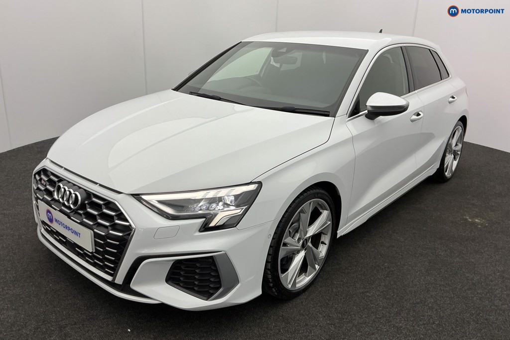 Audi A3 S3 Automatic Petrol Hatchback - Stock Number (1602783) - 30th supplementary image