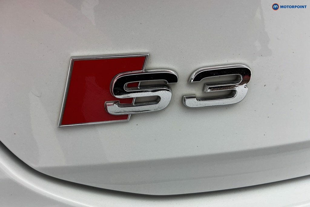 Audi A3 S3 Automatic Petrol Hatchback - Stock Number (1602783) - 32nd supplementary image
