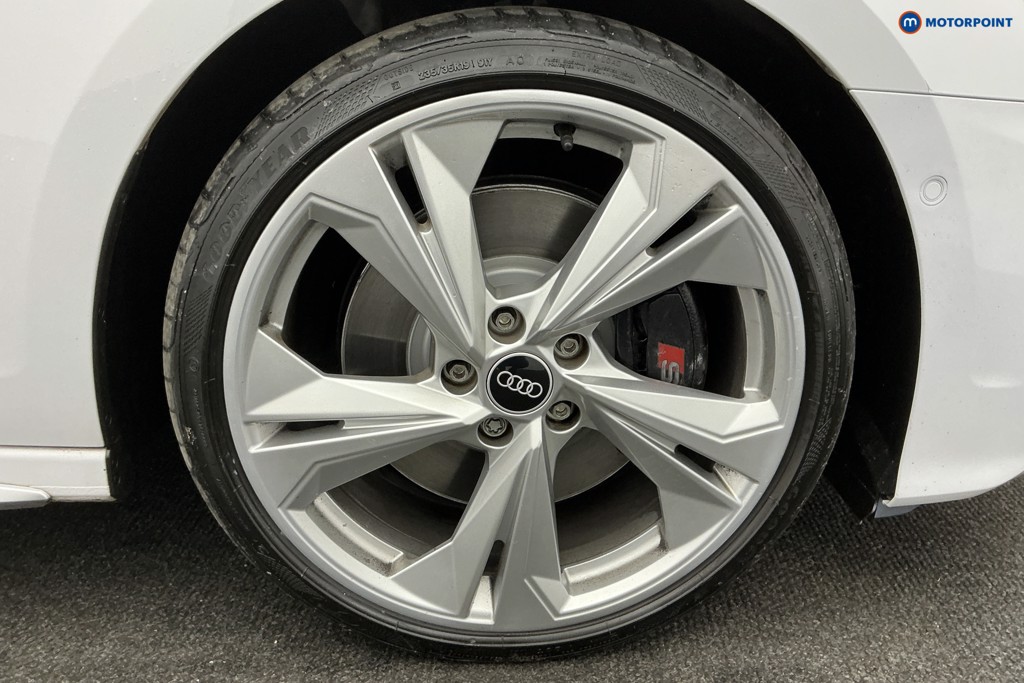 Audi A3 S3 Automatic Petrol Hatchback - Stock Number (1602783) - 36th supplementary image