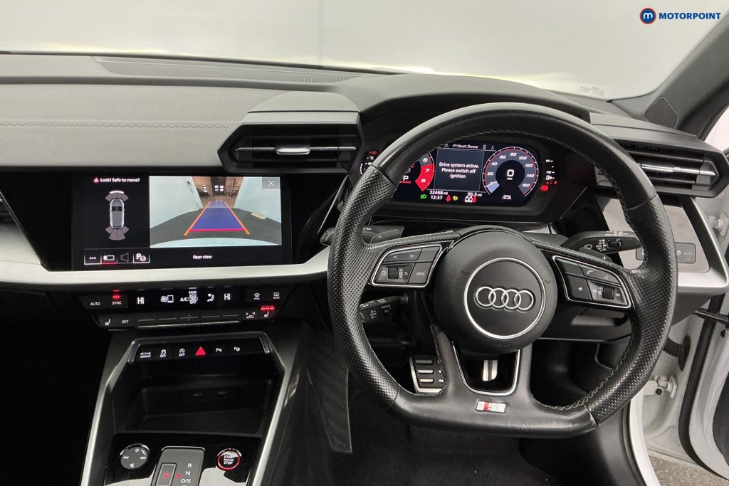 Audi A3 S3 Automatic Petrol Hatchback - Stock Number (1602783) - 1st supplementary image