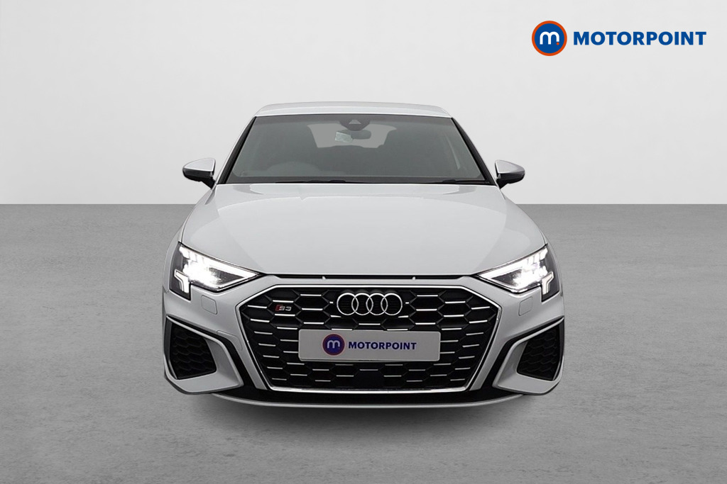 Audi A3 S3 Automatic Petrol Hatchback - Stock Number (1602783) - Front bumper