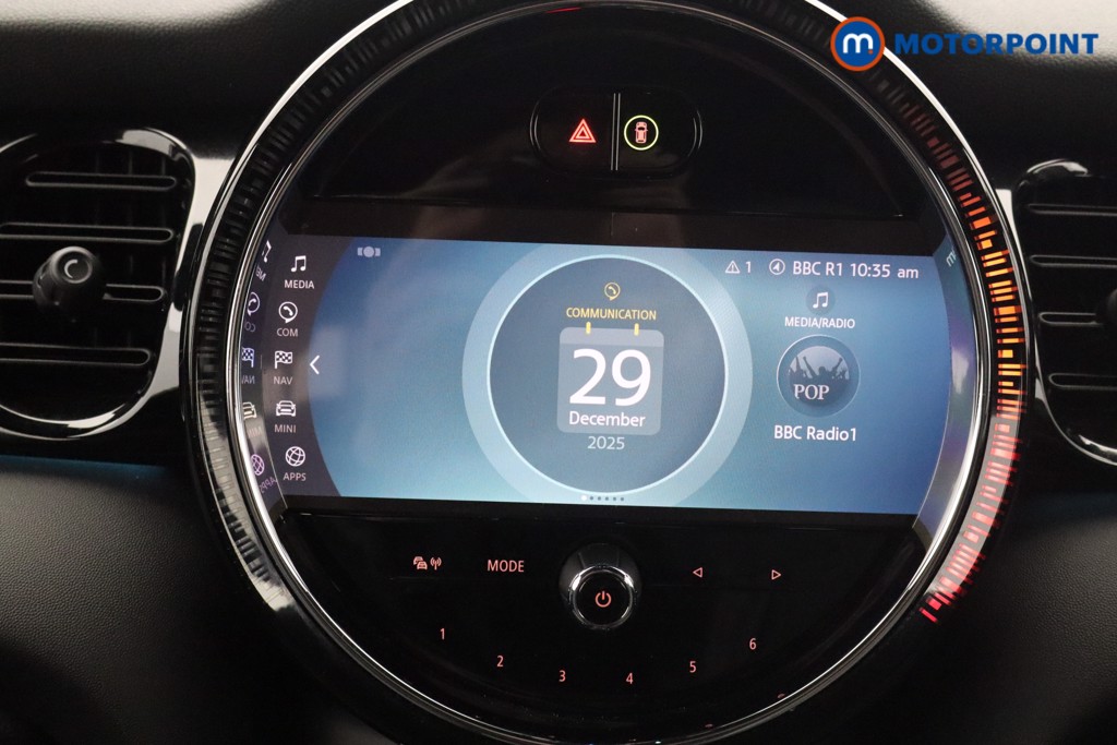 Mini Hatchback Cooper S Level 2 Automatic Electric Hatchback - Stock Number (1602790) - 7th supplementary image