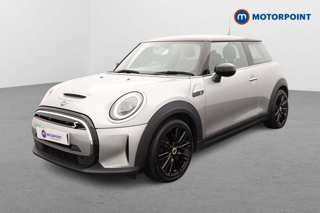 Mini Hatchback Cooper S Level 2 Automatic Electric Hatchback - Stock Number (1602790) - Passenger side front corner