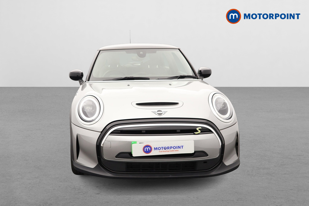 Mini Hatchback Cooper S Level 2 Automatic Electric Hatchback - Stock Number (1602790) - Front bumper