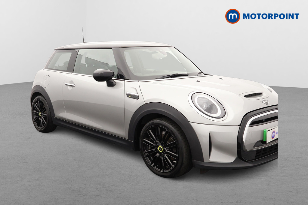 Mini Hatchback Cooper S Level 2 Automatic Electric Hatchback - Stock Number (1602790) - Drivers side front corner