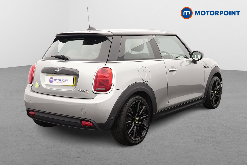 Mini Hatchback Cooper S Level 2 Automatic Electric Hatchback - Stock Number (1602790) - Drivers side rear corner