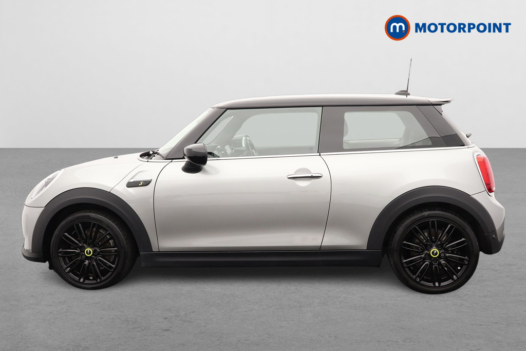 Mini Hatchback Cooper S Level 2 Automatic Electric Hatchback - Stock Number (1602790) - Passenger side
