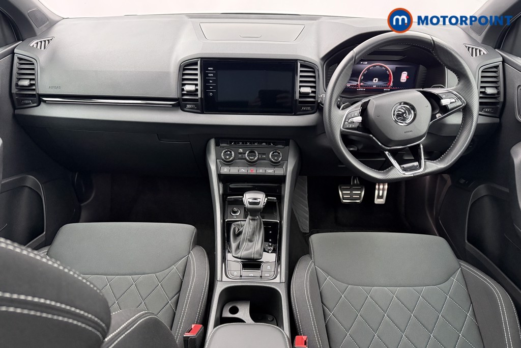 Skoda Karoq Sportline Automatic Petrol SUV - Stock Number (1602948) - 2nd supplementary image