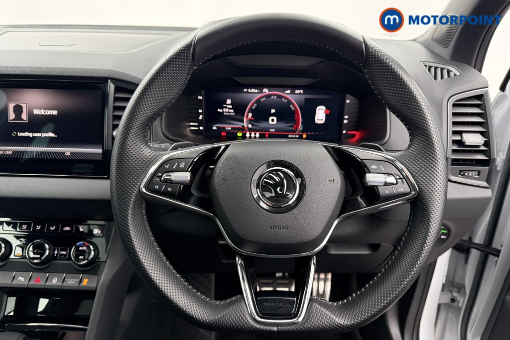 Skoda Karoq Sportline Automatic Petrol SUV - Stock Number (1602948) - 3rd supplementary image