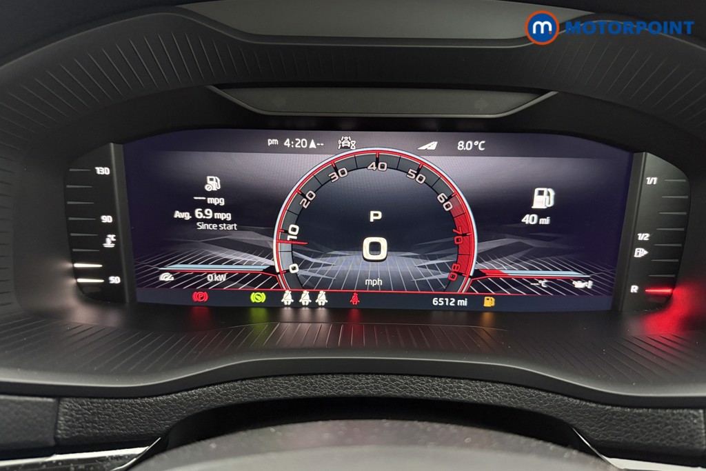 Skoda Karoq Sportline Automatic Petrol SUV - Stock Number (1602948) - 6th supplementary image