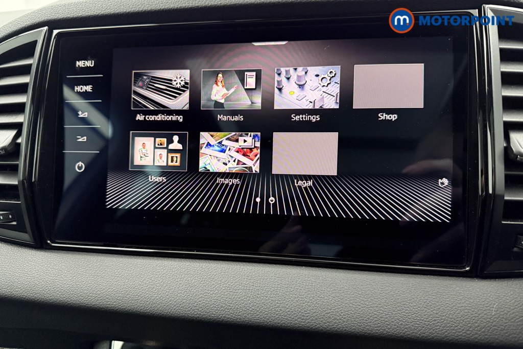 Skoda Karoq Sportline Automatic Petrol SUV - Stock Number (1602948) - 8th supplementary image