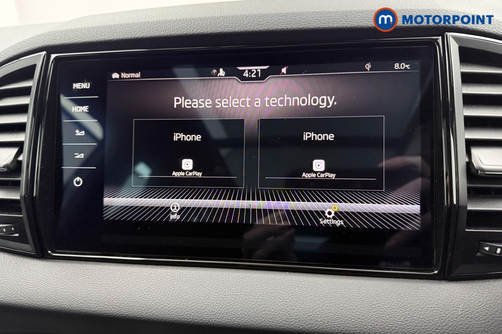 Skoda Karoq Sportline Automatic Petrol SUV - Stock Number (1602948) - 10th supplementary image