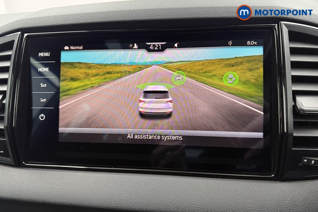 Skoda Karoq Sportline Automatic Petrol SUV - Stock Number (1602948) - 11th supplementary image