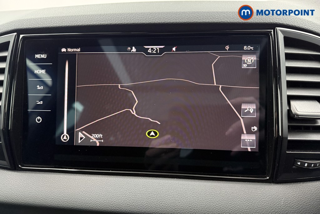 Skoda Karoq Sportline Automatic Petrol SUV - Stock Number (1602948) - 12th supplementary image