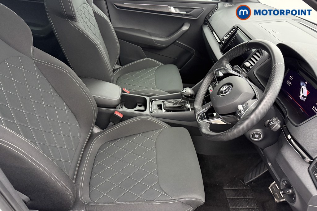 Skoda Karoq Sportline Automatic Petrol SUV - Stock Number (1602948) - 23rd supplementary image