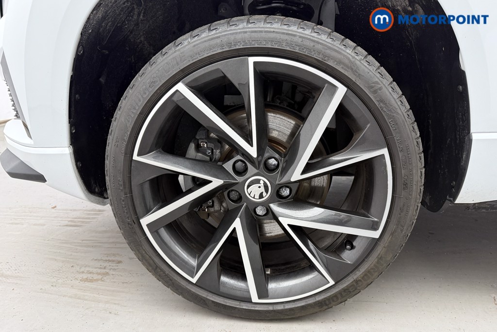 Skoda Karoq Sportline Automatic Petrol SUV - Stock Number (1602948) - 35th supplementary image