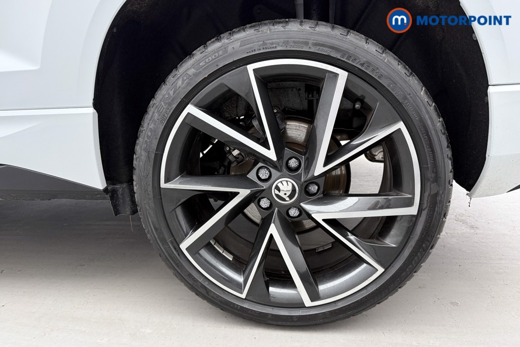 Skoda Karoq Sportline Automatic Petrol SUV - Stock Number (1602948) - 36th supplementary image