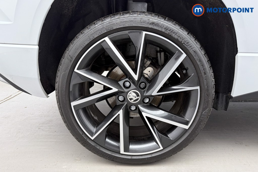 Skoda Karoq Sportline Automatic Petrol SUV - Stock Number (1602948) - 37th supplementary image