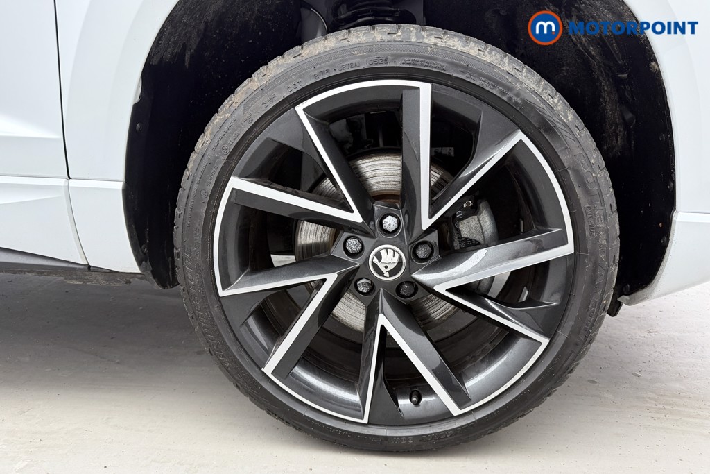 Skoda Karoq Sportline Automatic Petrol SUV - Stock Number (1602948) - 38th supplementary image