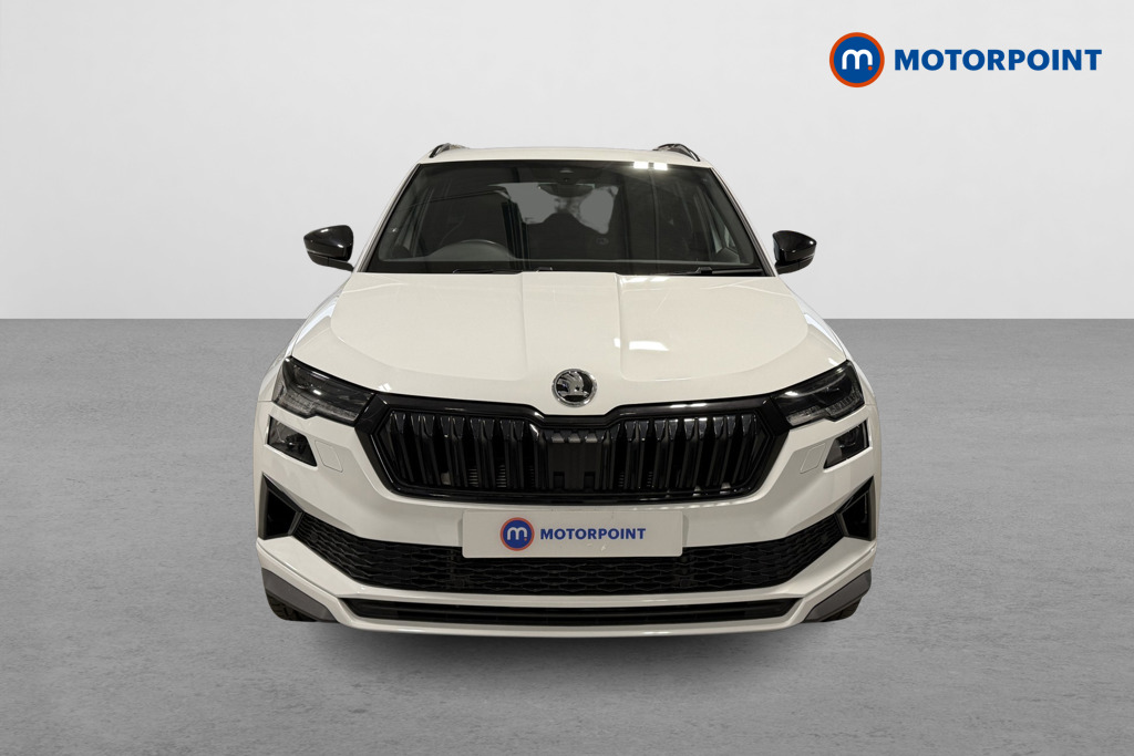 Skoda Karoq Sportline Automatic Petrol SUV - Stock Number (1602948) - Front bumper