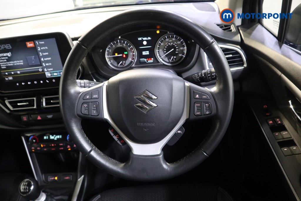 Suzuki S-Cross Ultra Manual Petrol SUV - Stock Number (1602966) - 2nd supplementary image