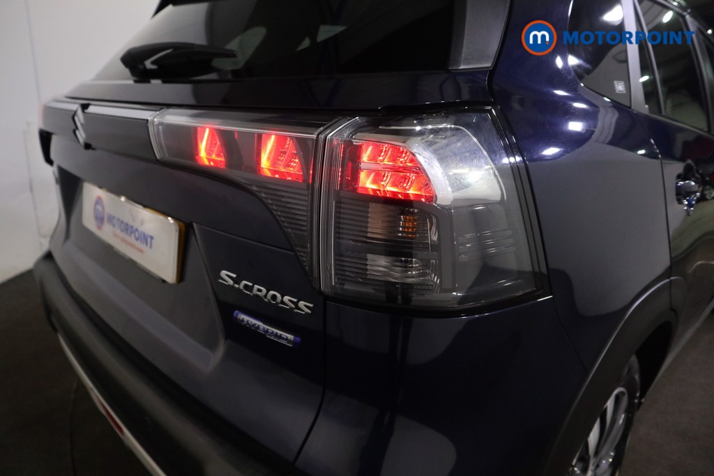 Suzuki S-Cross Ultra Manual Petrol SUV - Stock Number (1602966) - 24th supplementary image