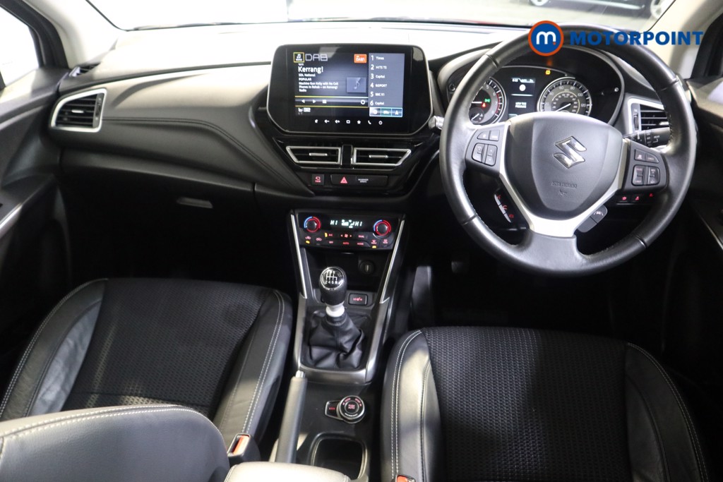 Suzuki S-Cross Ultra Manual Petrol SUV - Stock Number (1602966) - 1st supplementary image