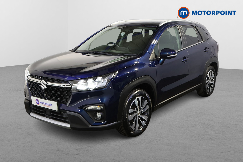 Suzuki S-Cross Ultra Manual Petrol SUV - Stock Number (1602966) - Passenger side front corner