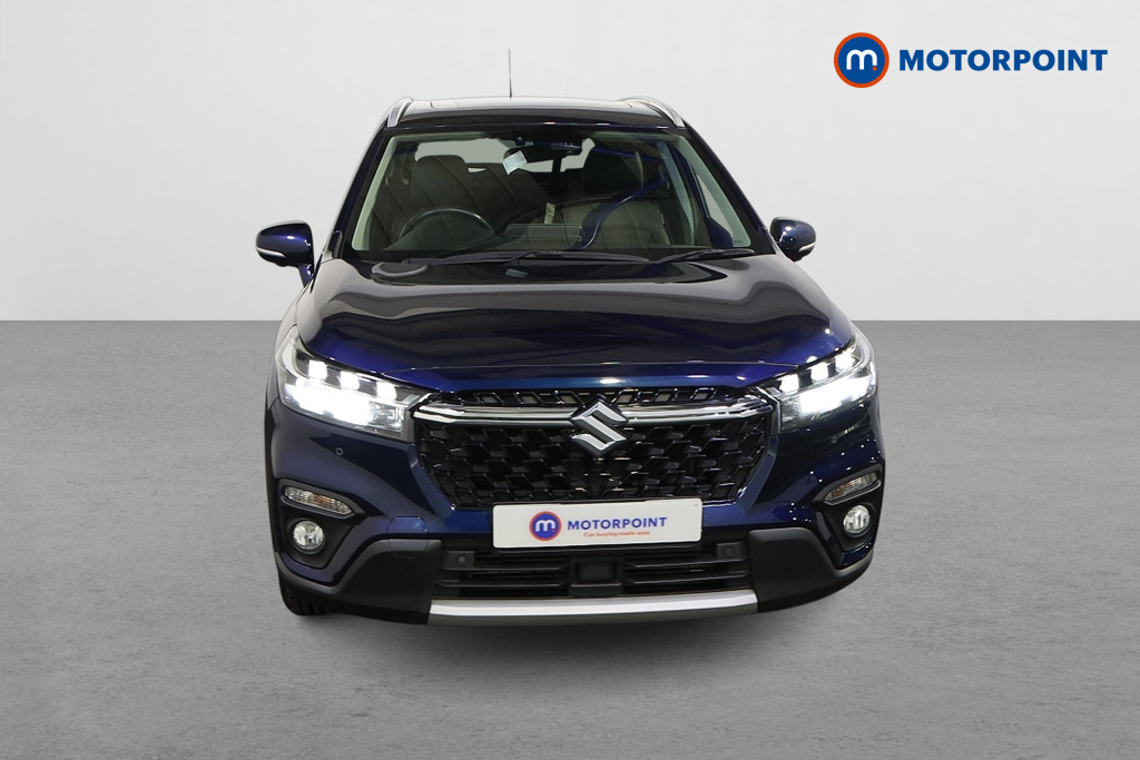 Suzuki S-Cross Ultra Manual Petrol SUV - Stock Number (1602966) - Front bumper