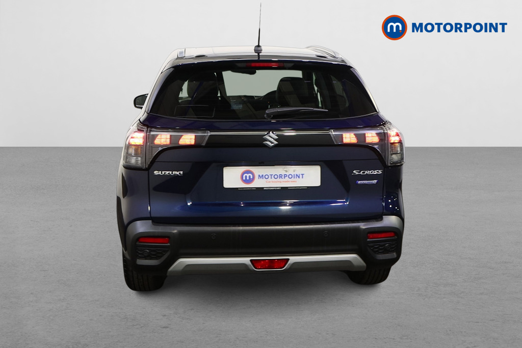 Suzuki S-Cross Ultra Manual Petrol SUV - Stock Number (1602966) - Rear bumper