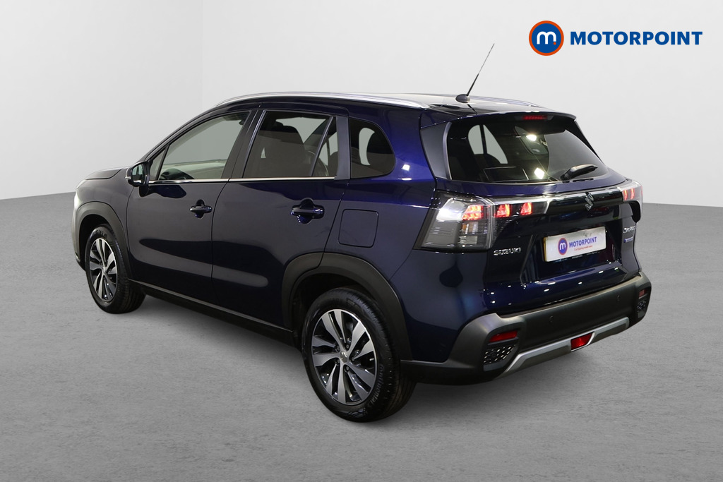 Suzuki S-Cross Ultra Manual Petrol SUV - Stock Number (1602966) - Passenger side rear corner