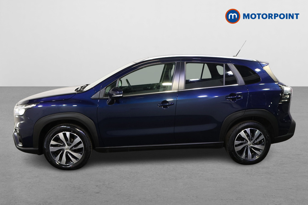 Suzuki S-Cross Ultra Manual Petrol SUV - Stock Number (1602966) - Passenger side