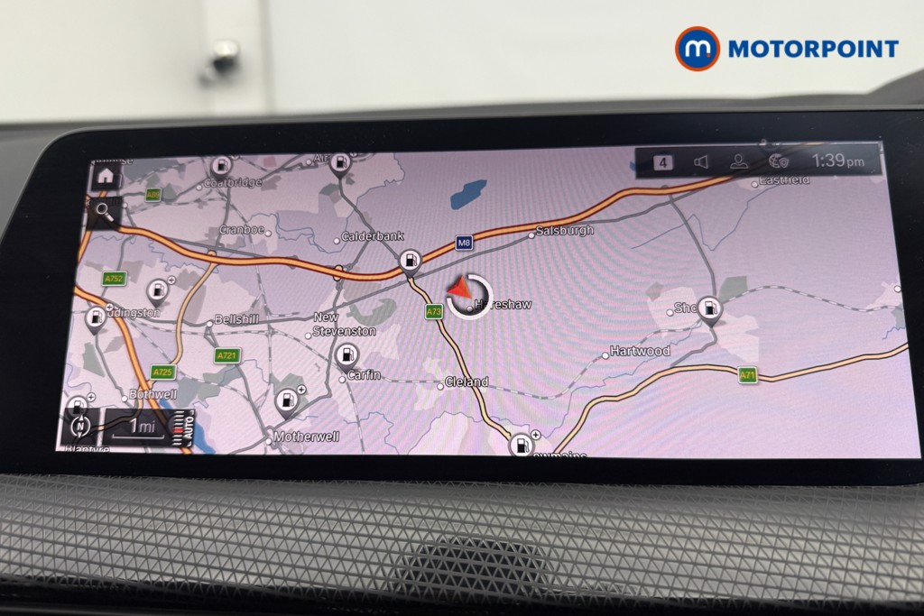 BMW 1 Series Sport Manual Petrol Hatchback - Stock Number (1603022) - 2nd supplementary image