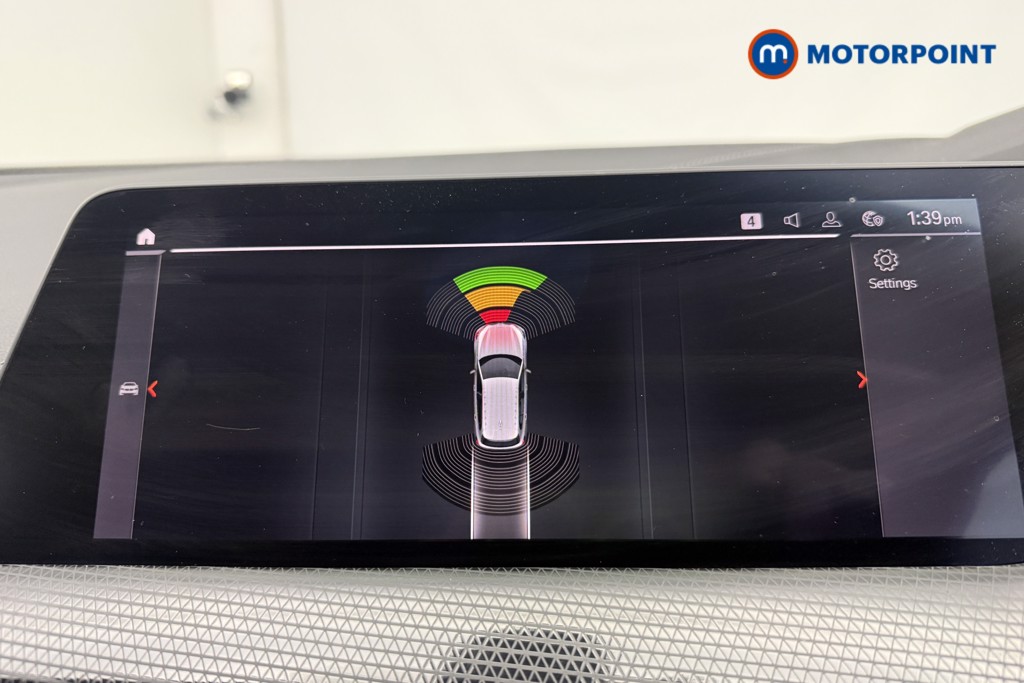 BMW 1 Series Sport Manual Petrol Hatchback - Stock Number (1603022) - 3rd supplementary image