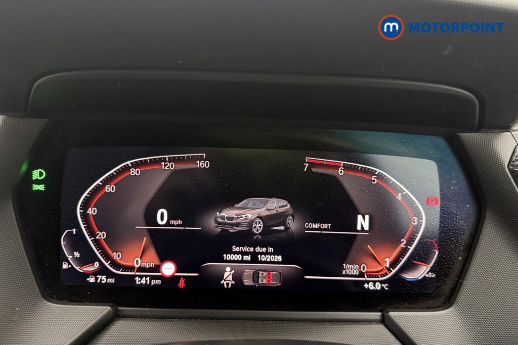 BMW 1 Series Sport Manual Petrol Hatchback - Stock Number (1603022) - 6th supplementary image