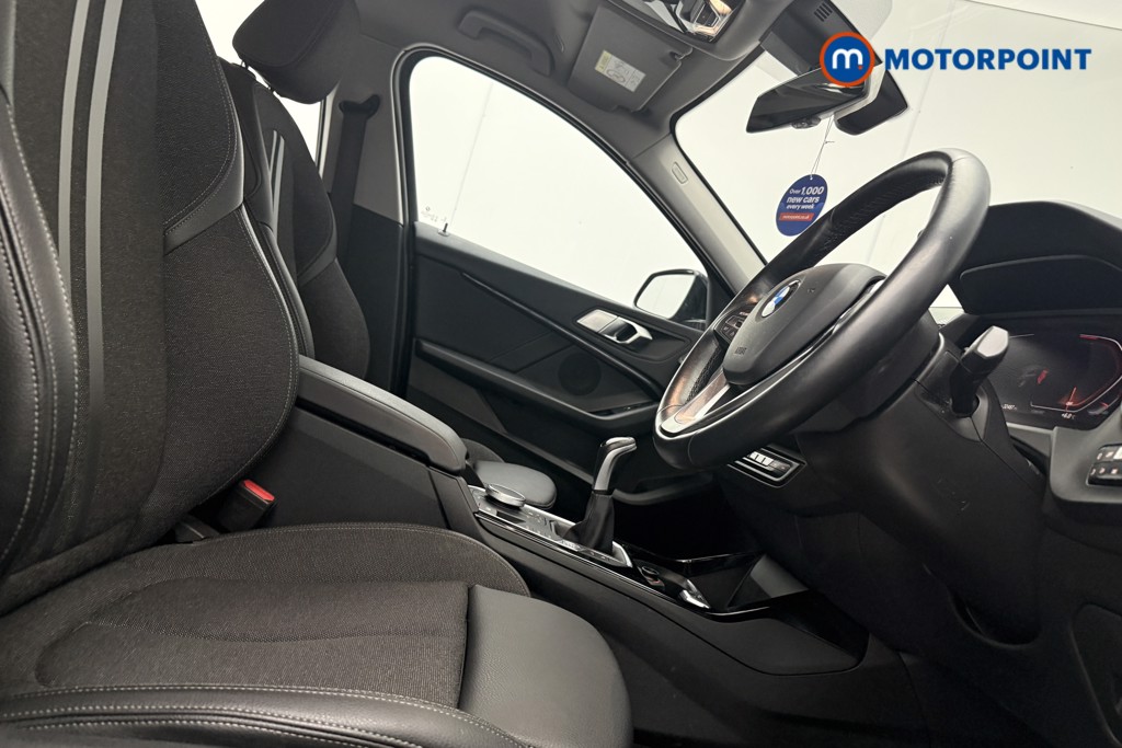 BMW 1 Series Sport Manual Petrol Hatchback - Stock Number (1603022) - 8th supplementary image