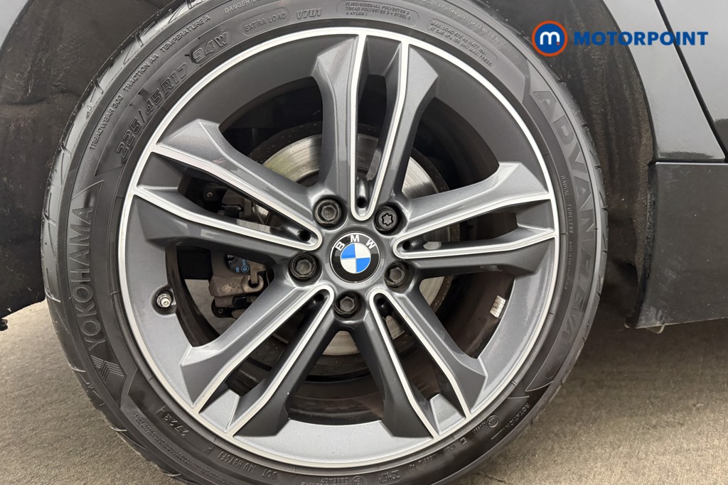 BMW 1 Series Sport Manual Petrol Hatchback - Stock Number (1603022) - 10th supplementary image