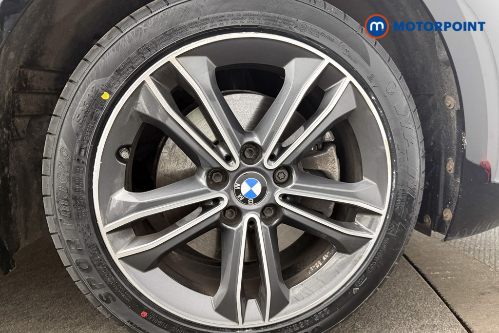 BMW 1 Series Sport Manual Petrol Hatchback - Stock Number (1603022) - 11th supplementary image