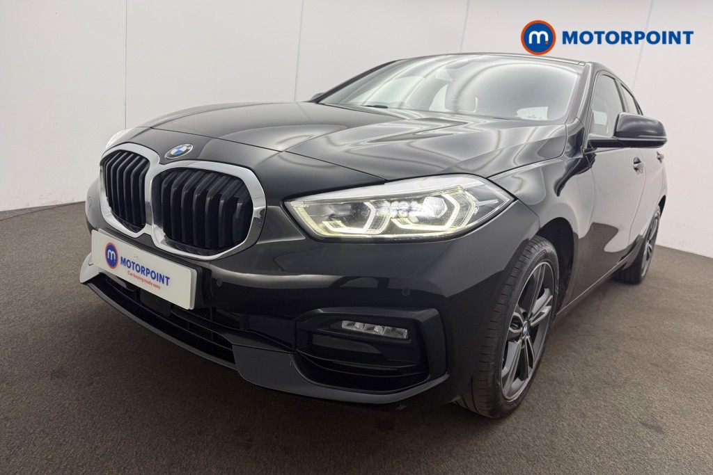 BMW 1 Series Sport Manual Petrol Hatchback - Stock Number (1603022) - 24th supplementary image