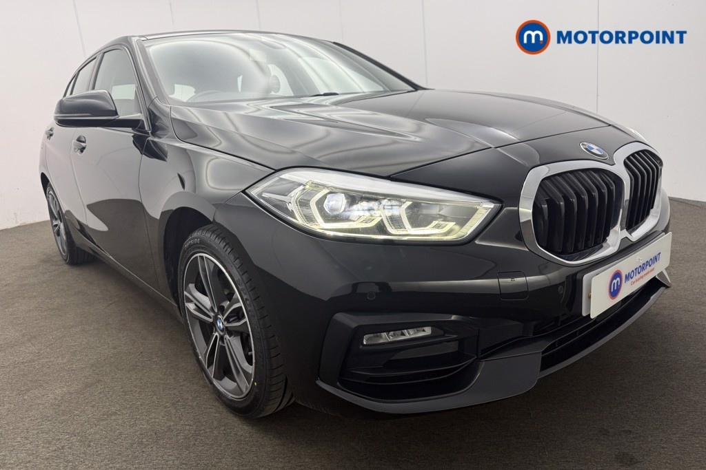BMW 1 Series Sport Manual Petrol Hatchback - Stock Number (1603022) - 25th supplementary image