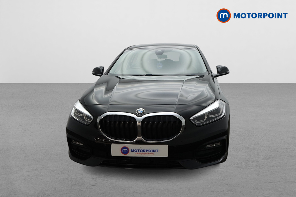 BMW 1 Series Sport Manual Petrol Hatchback - Stock Number (1603022) - Front bumper