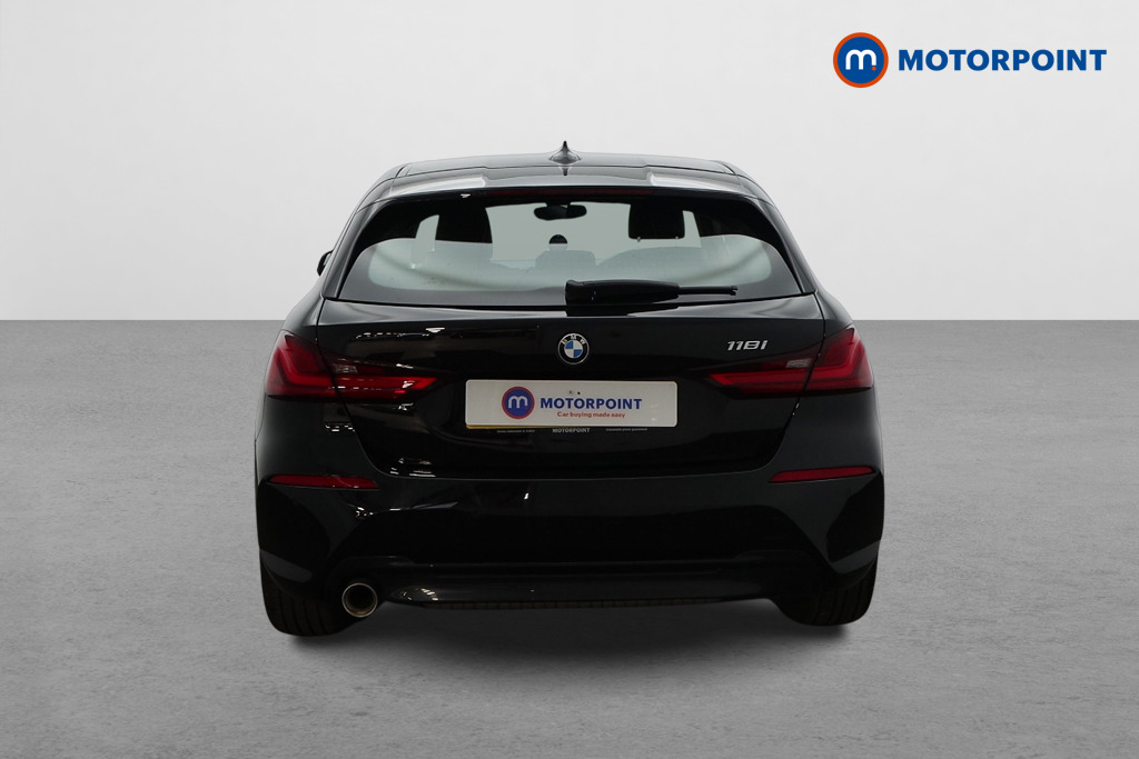 BMW 1 Series Sport Manual Petrol Hatchback - Stock Number (1603022) - Rear bumper