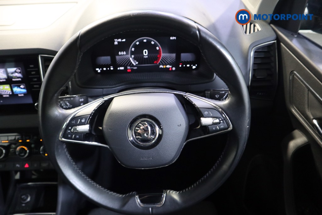 Skoda Karoq Se L Manual Petrol SUV - Stock Number (1603654) - 2nd supplementary image