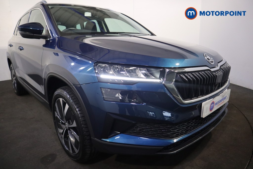 Skoda Karoq Se L Manual Petrol SUV - Stock Number (1603654) - 33rd supplementary image