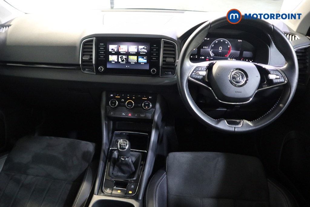 Skoda Karoq Se L Manual Petrol SUV - Stock Number (1603654) - 1st supplementary image