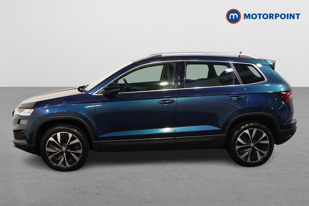 Skoda Karoq Se L Manual Petrol SUV - Stock Number (1603654) - Passenger side