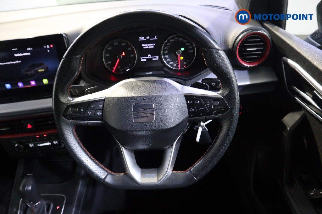 Seat Ibiza FR Automatic Petrol Hatchback - Stock Number (1603878) - 2nd supplementary image