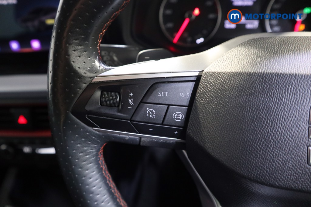 Seat Ibiza FR Automatic Petrol Hatchback - Stock Number (1603878) - 3rd supplementary image