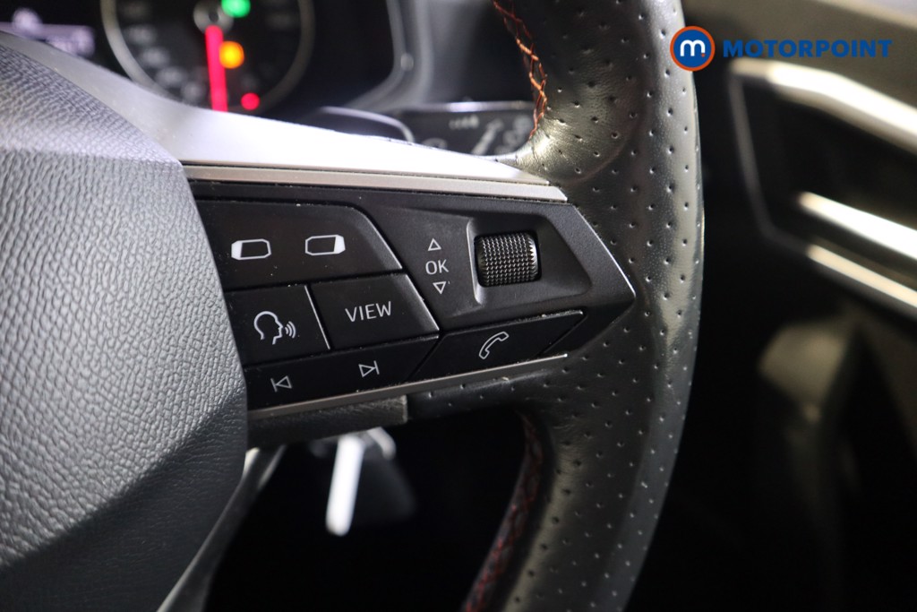 Seat Ibiza FR Automatic Petrol Hatchback - Stock Number (1603878) - 4th supplementary image